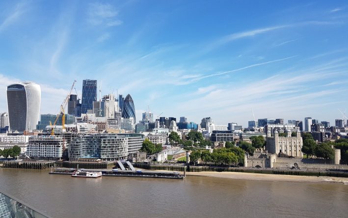 Досуг: Топ-10 интересных фактов о Лондоне