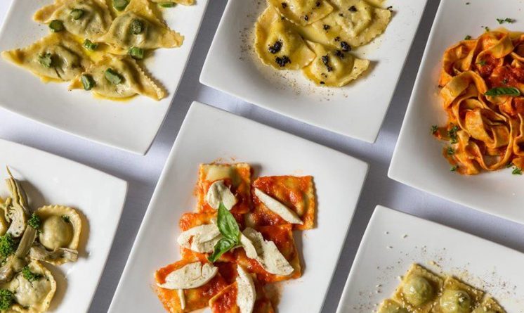 Досуг: Лучшие итальянские рестораны в Лондоне