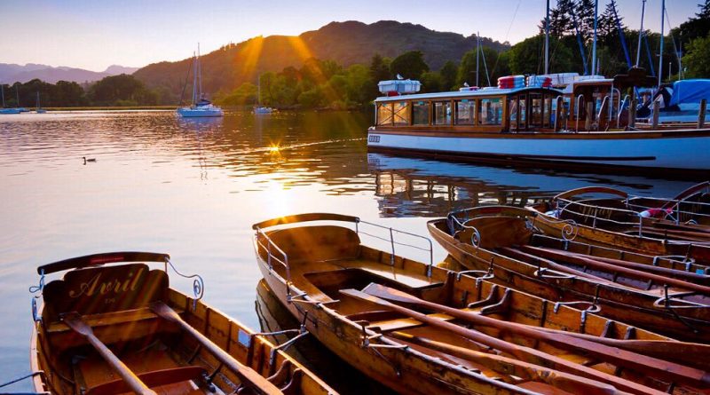 Самые красивые места Британии: живописный городок Амблсайд 24092017 Путешествия: Самые красивые места Британии: живописный городок Амблсайд