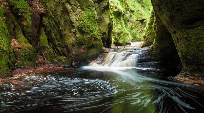 Путешествия: Самые красивые места Британии: Дьявольский помост