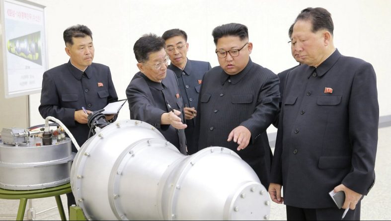 В мире: Северная Корея заявила об успешном испытании водородной бомбы
