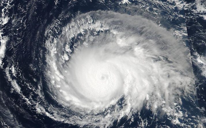 Погода: Могут ли ураганы накрыть Великобританию?