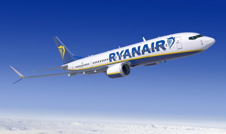 Путешествия: Ryanair отменяет десятки рейсов