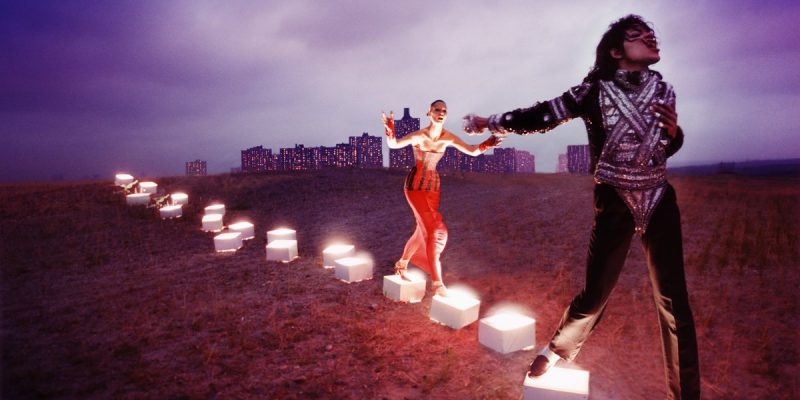 Искусство: В Лондоне пройдет выставка, посвященная Майклу Джексону
