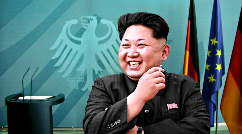 В мире: Ядерная программа необходима, ведь Трамп «неадекватен», - мнение Ким Чен Ына