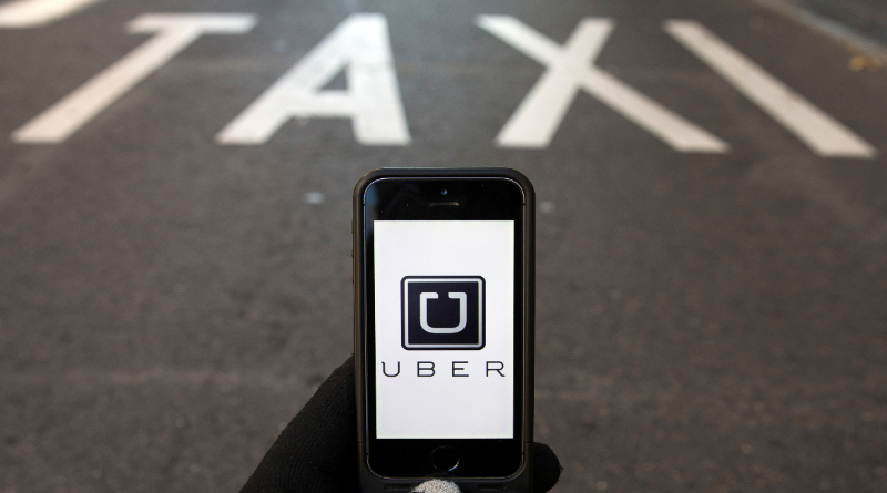 Популярное: Цены на поездки в Uber возрастут