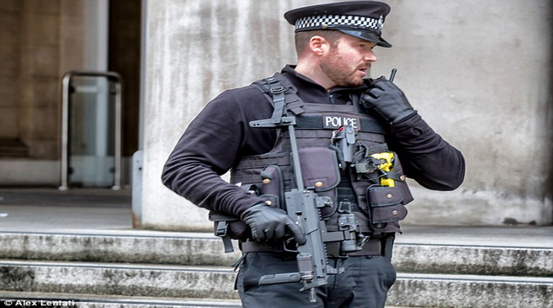 Закон и право: У британской полиции не хватает времени на взломщиков и грабителей