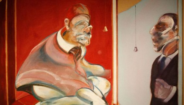 В мире: Неизвестная картина Фрэнсиса Бэкона уйдет с молотка за рекордную сумму