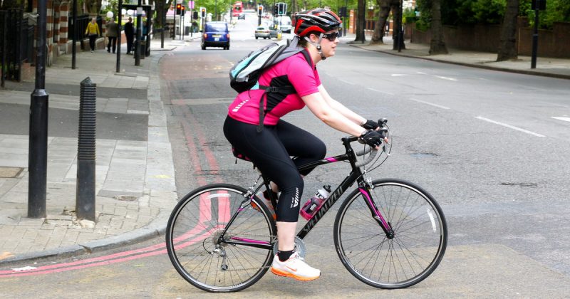 Закон и право: Британских велосипедистов ожидают более жесткие законы
