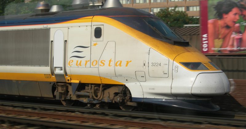 Общество: Сбой сигнализации спровоцировал серьезные проблемы в работе Eurostar