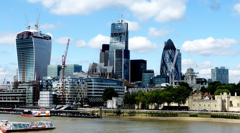 Бизнес и финансы: Лондон по-прежнему остается крупнейшим финансовым центром в мире