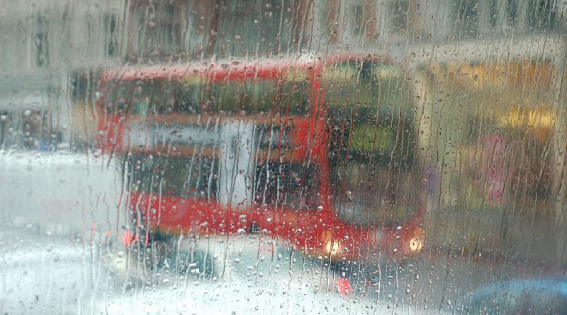Общество: В Лондоне будут дожди и ветра