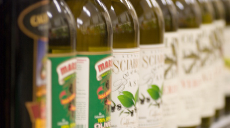 Общество: Фальшивое оливковое масло может появиться в британских супермаркетах