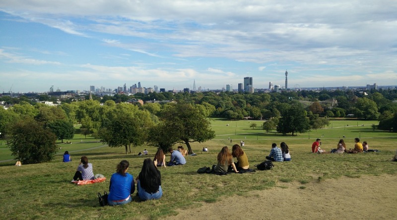 Общество: На Оксфорд-стрит и Кингс-роуд самый грязный воздух в Лондоне