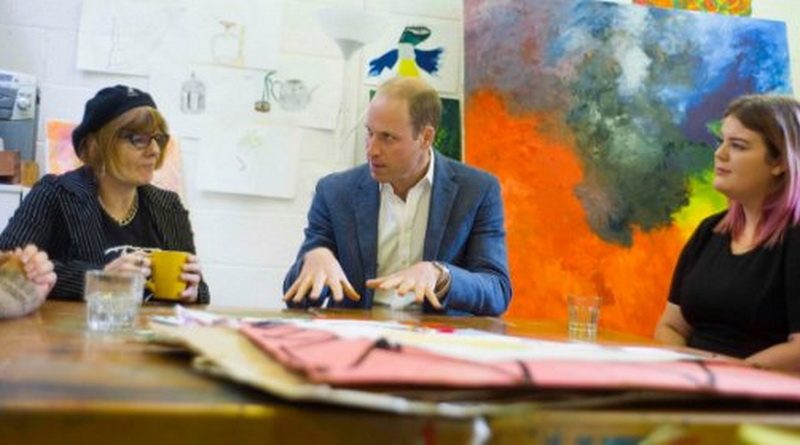 Закон и право: Принц Уильям заинтересовался легализацией наркотиков