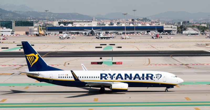Британский регулятор авиаперевозок пригрозил судом авиакомпании Ryanair 28092017 Общество: Британский регулятор авиаперевозок пригрозил судом авиакомпании Ryanair