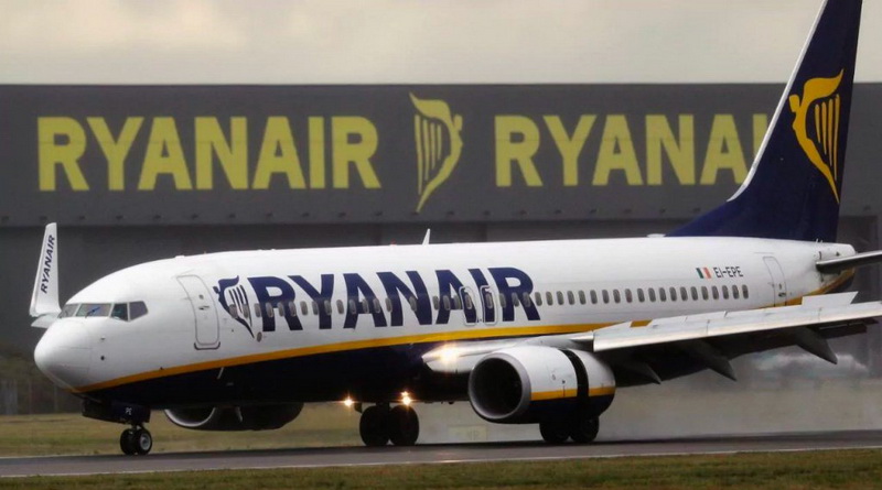 Происшествия: Массовые отмены рейсов обойдутся Ryanair в 20 млн евро