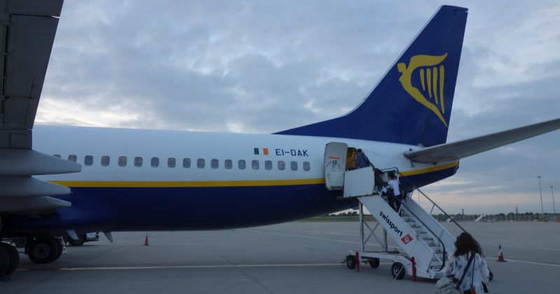 Общество: Компании Ryanair назначен дедлайн