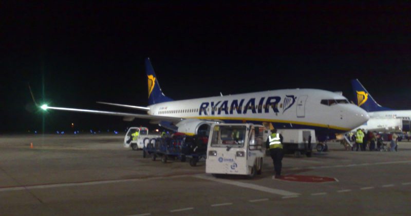 Общество: В Ryanair проигнорировали предложение встретиться с авиационным руководством Британии