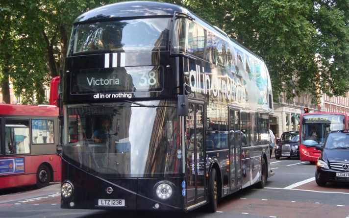 Бизнес и финансы: 22 сентября лондонские автобусы останутся без контролеров