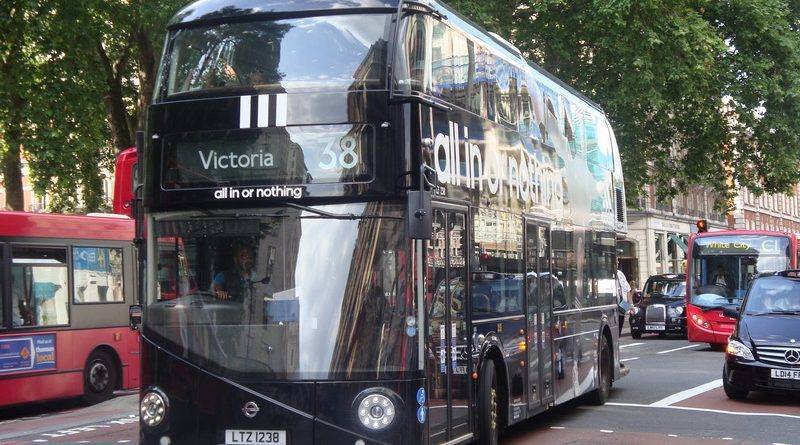 22 сентября лондонские автобусы останутся без контролеров 20092017 Бизнес и финансы: 22 сентября лондонские автобусы останутся без контролеров