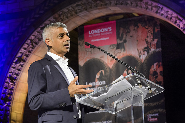 Политика: Мэр Лондона о возможном втором референдуме по Brexit