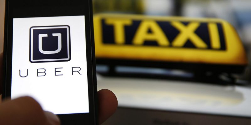 Общество: Uber переведет лондонскую службу на электромобили к 2020 году