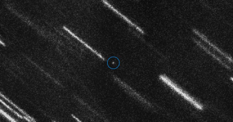 В мире: Астероид пройдет рядом с Землей