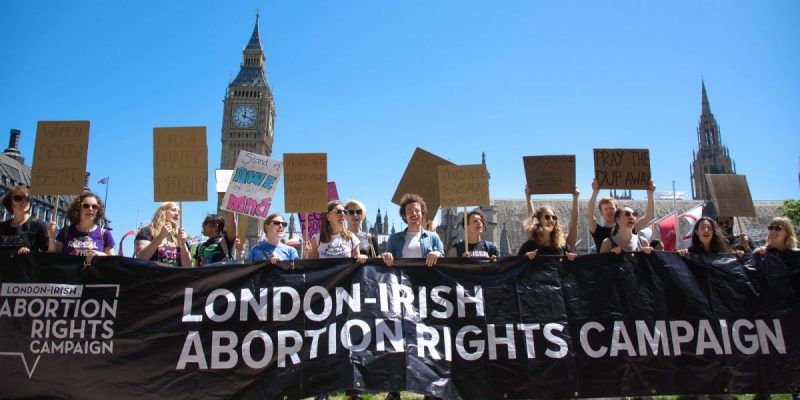 Здоровье и красота: Бесплатные аборты для женщин Северной Ирландии станут реальностью