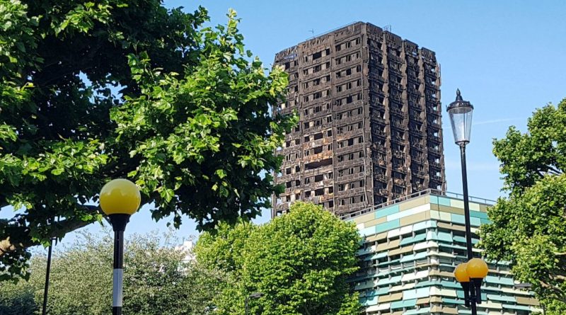 Закон и право: Выжившие после пожара в Grenfell Tower получат гражданство