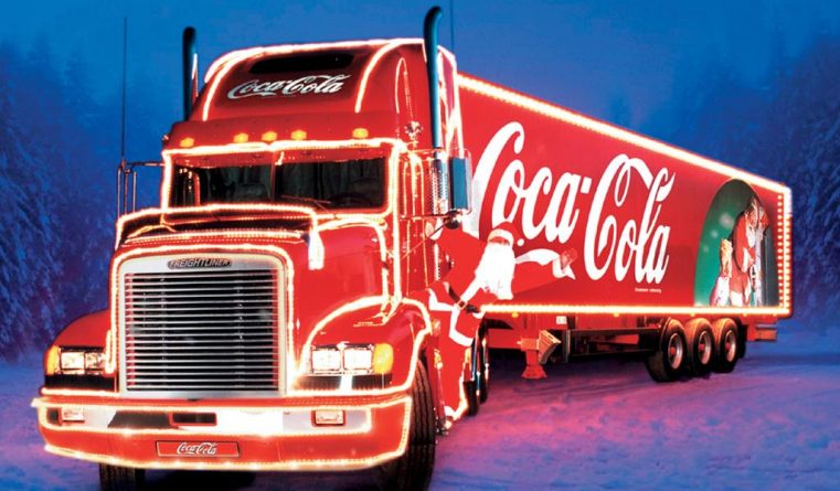 Общество: Рождественский грузовик Сoca-Cola не приедет в Ливерпуль
