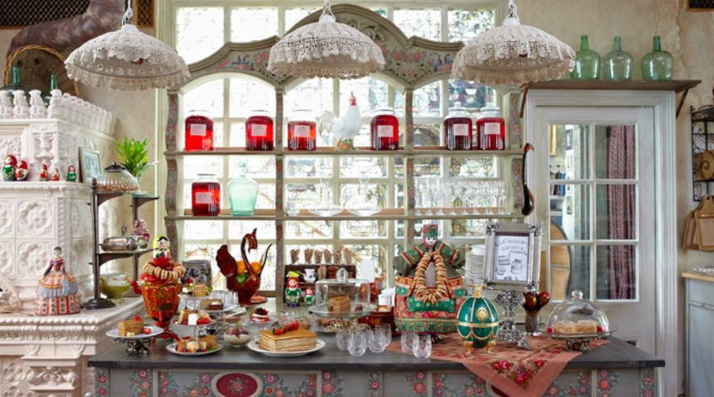 Досуг: Семь русских ресторанов Лондона, в которых стоит побывать