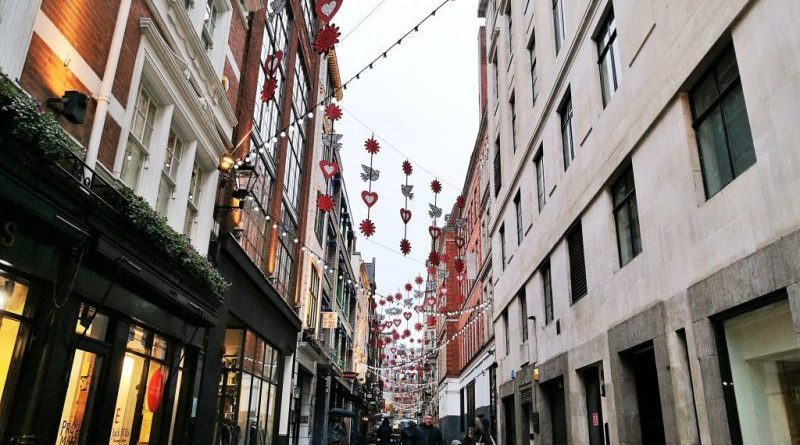 8 вкусных причин прогуляться по Kingly Street в Сохо 14102017 Досуг: 8 вкусных причин прогуляться по Kingly Street в Сохо