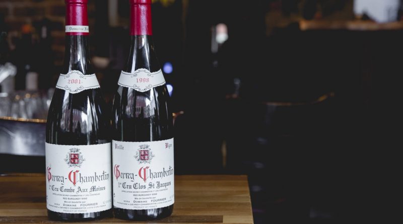 Досуг: Почему понедельник – лучший день, чтобы пить вино в Лондоне