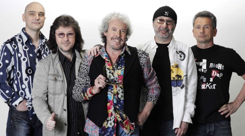 Досуг: В Лондоне пройдет новый концерт группы "Машина времени"