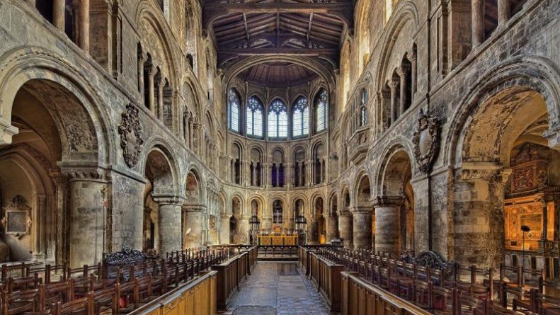 Досуг: Лондонские исторические церкви, которые стоит посетить