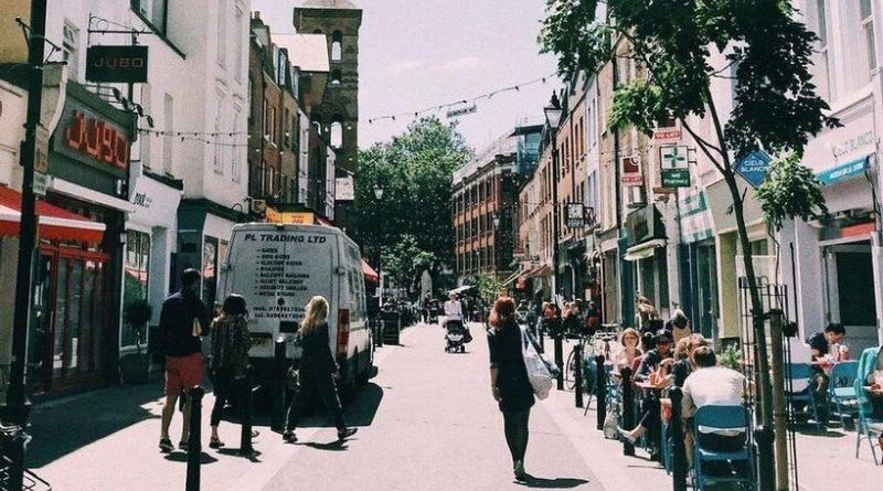 8 причин посетить Exmouth Market 20102017 Досуг: 8 причин посетить Exmouth Market