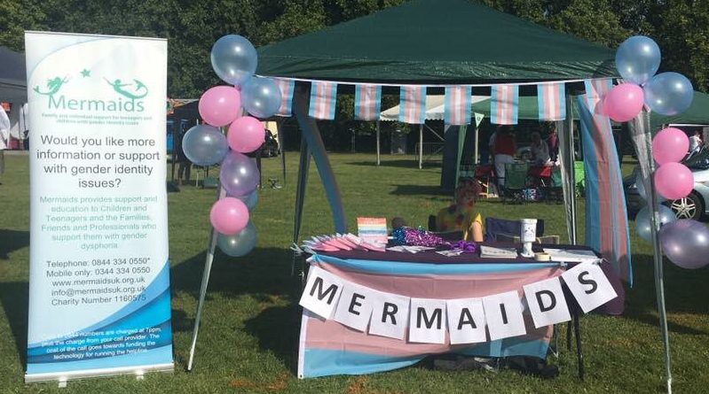 Общество: Благотворительная организация порекомендовала маме воспитывать сына как девочку