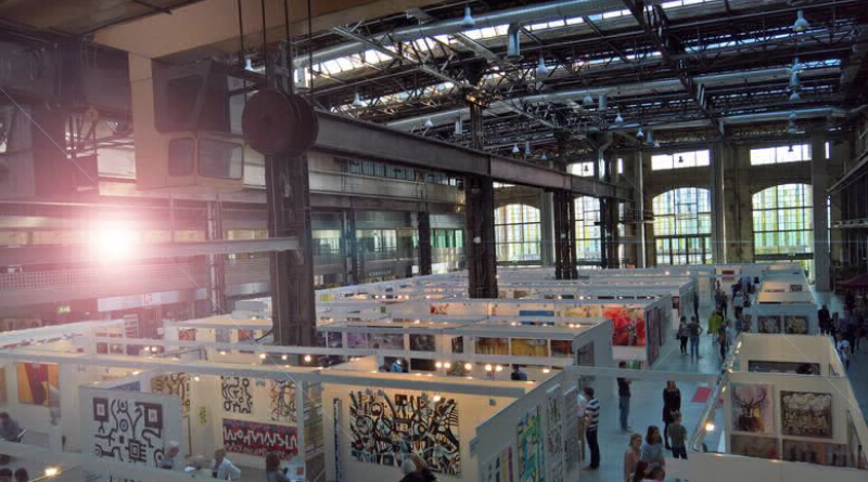 Досуг: Как пережить арт-вечеринку