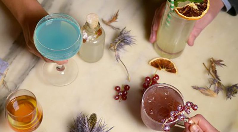 Фанаты Гарри Поттера смогут попробовать зелья и снадобья в Лондоне 14102017 Досуг: Фанаты Гарри Поттера смогут попробовать зелья и снадобья в Лондоне