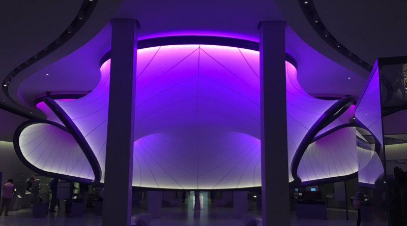 Досуг: В Science Museum покажут "Последних джедаев" на космически большом экране