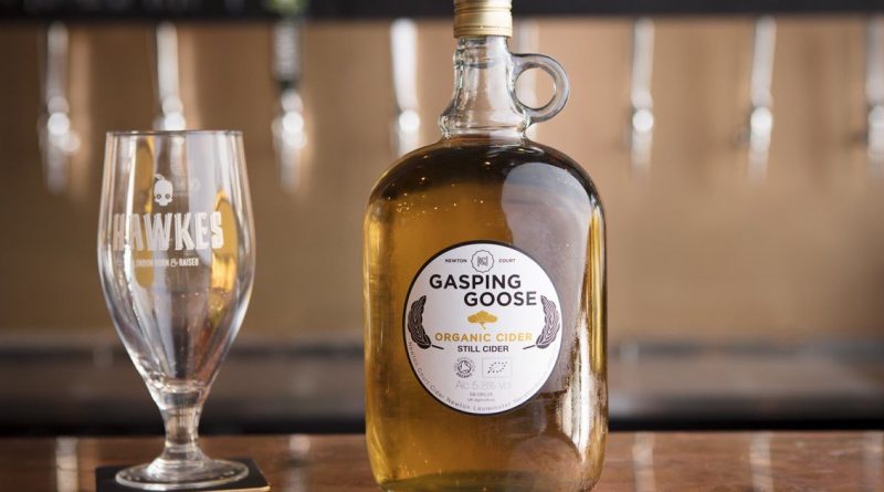 Досуг: В Лондоне откроется городская сидроварня