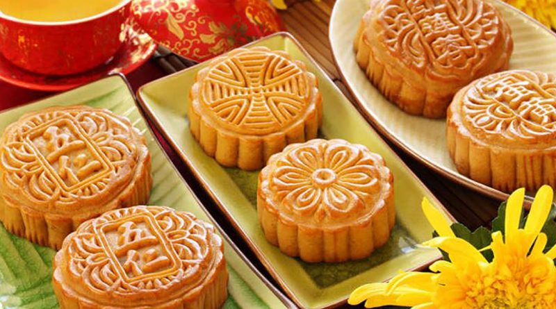 В Chinatown открылся поп-ап лунного пирога 13102017 Досуг: В Chinatown открылся поп-ап лунного пирога