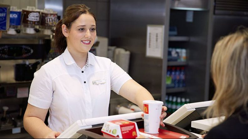 Досуг: Работники McDonald’s рассказали, что никогда не стоит заказывать