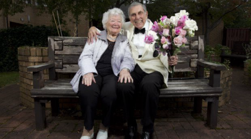 Общество: Пожилые люди нашли друг друга и решили пожениться в 80 лет