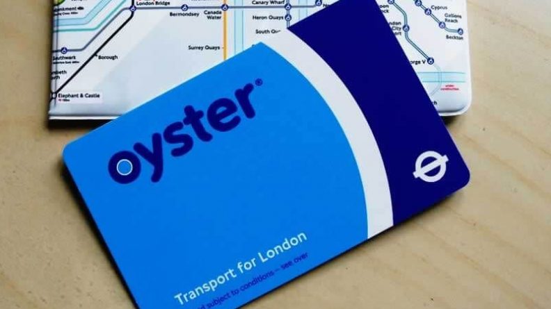 Лайфхаки и советы: Экономим с Oyster Card и Travelcard в Лондоне