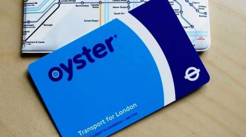 Экономим с Oyster Card и Travelcard в Лондоне 01112017 Лайфхаки и советы: Экономим с Oyster Card и Travelcard в Лондоне