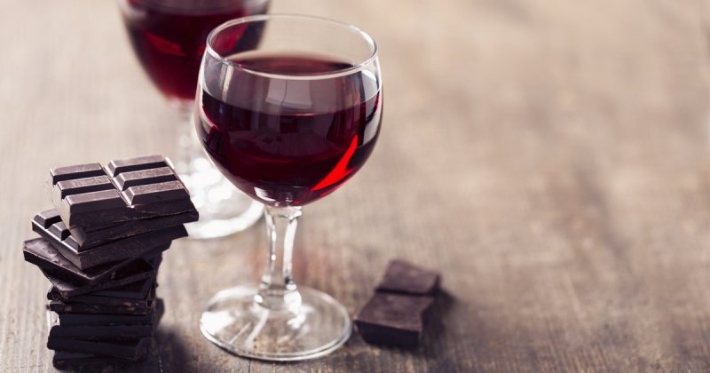 Досуг: В Aldi появится шоколадное вино