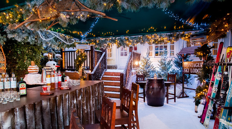 Добро пожаловать в альпийскую сказку Montague Ski Lodge! 27102017 Досуг: Добро пожаловать в альпийскую сказку Montague Ski Lodge!