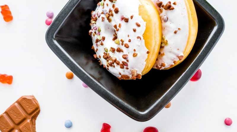 Досуг: В Лондоне откроется магазин здорового фастфуда